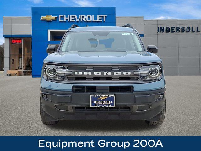 2021 Ford Bronco Sport Vehicle Photo in PAWLING, NY 12564-3219