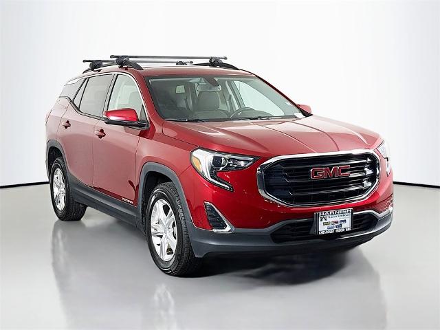 2019 GMC Terrain Vehicle Photo in PUYALLUP, WA 98371-4149