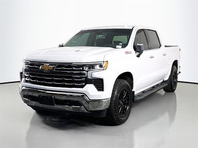 2022 Chevrolet Silverado 1500 Vehicle Photo in PUYALLUP, WA 98371-4149