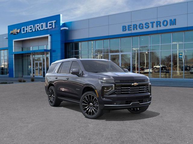 2025 Chevrolet Tahoe Vehicle Photo in MIDDLETON, WI 53562-1492