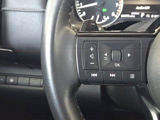 2022 Nissan Pathfinder Vehicle Photo in Decatur, TX 76234