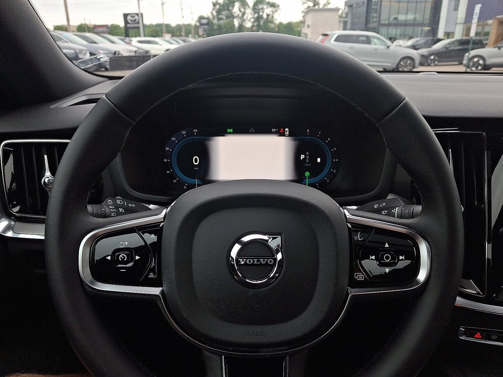 2024 Volvo S60 Vehicle Photo in Trevose, PA 19053