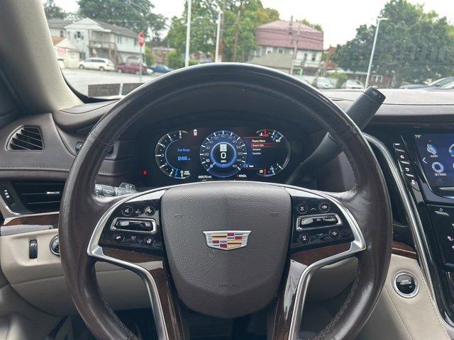 2017 Cadillac Escalade Vehicle Photo in Harrisburg, PA 17111