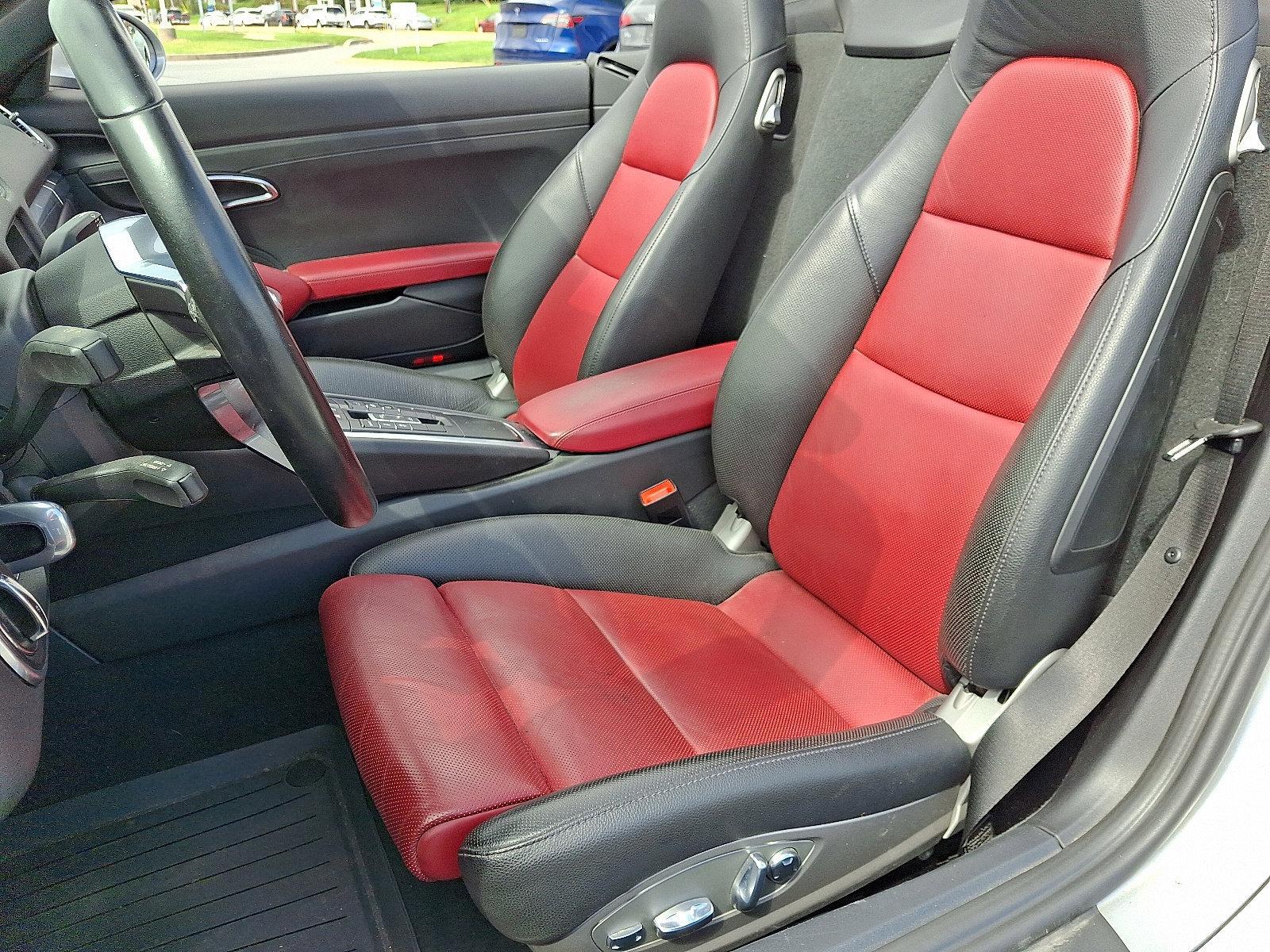 2021 Porsche 718 Boxster Vehicle Photo in Lancaster, PA 17601