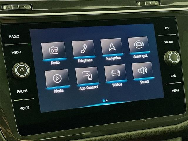 2024 Volkswagen Tiguan Vehicle Photo in Puyallup, WA 98371