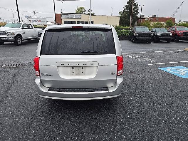 2012 Dodge Grand Caravan Vehicle Photo in HARRISBURG, PA 17111-1033