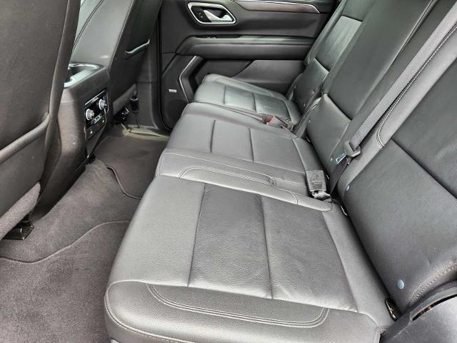 2022 Chevrolet Suburban Vehicle Photo in DENTON, TX 76210-9321