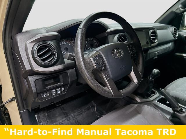 2017 Toyota Tacoma Vehicle Photo in EVERETT, WA 98203-5662