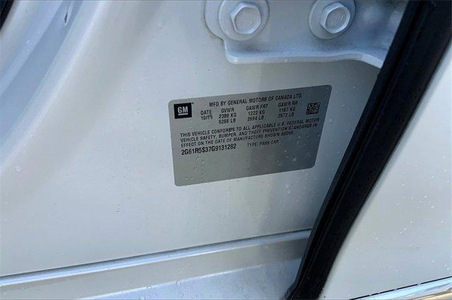 2016 Cadillac XTS Vehicle Photo in TOPEKA, KS 66609-0000