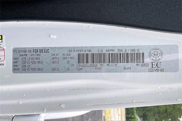 2018 Jeep Wrangler JK Unlimited Vehicle Photo in INDEPENDENCE, MO 64055-1314