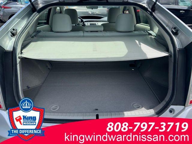 2012 Toyota Prius Vehicle Photo in Kaneohe, HI 96744