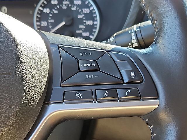 2023 Nissan Sentra Vehicle Photo in TREVOSE, PA 19053-4984