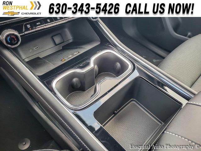 2026 Chevrolet Traverse Vehicle Photo in AURORA, IL 60503-9326