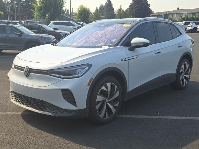 2022 Volkswagen ID.4 Vehicle Photo in Puyallup, WA 98371
