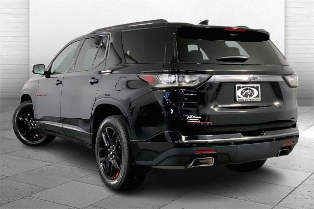 2018 Chevrolet Traverse Vehicle Photo in Lees Summit, MO 64086