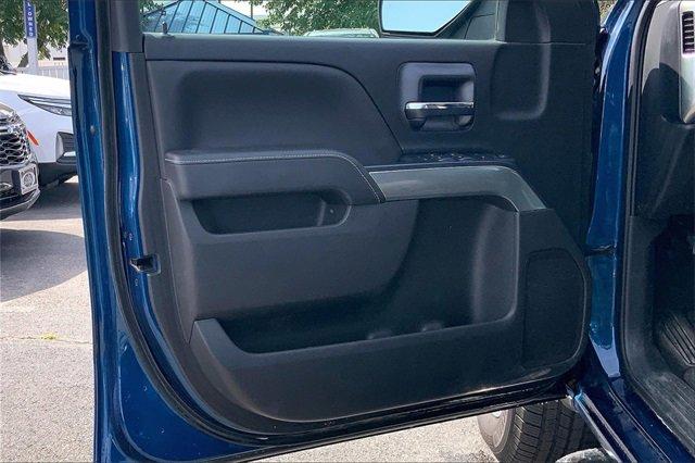 2018 Chevrolet Silverado 1500 Vehicle Photo in INDEPENDENCE, MO 64055-1377