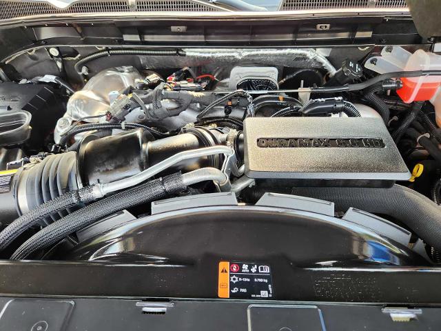 2025 GMC Sierra 2500 HD Vehicle Photo in DENTON, TX 76210-9321