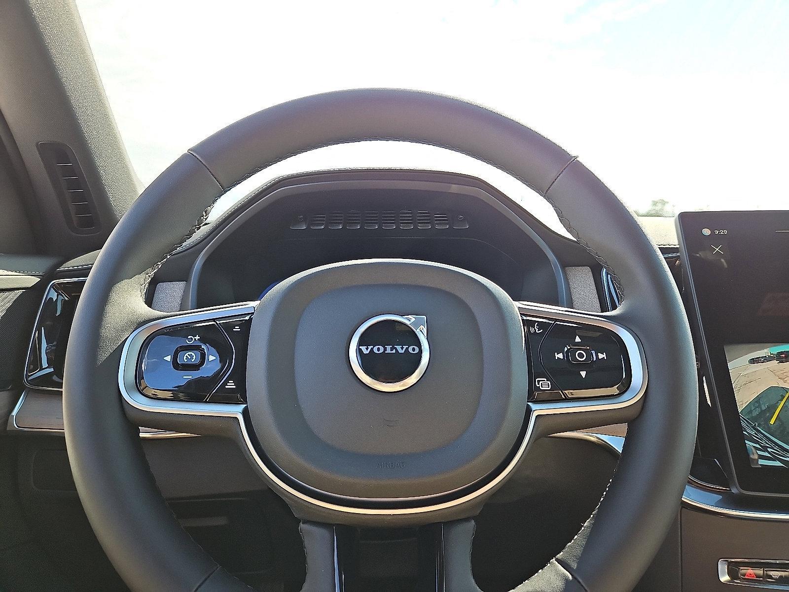 2026 Volvo XC90 Vehicle Photo in Trevose, PA 19053