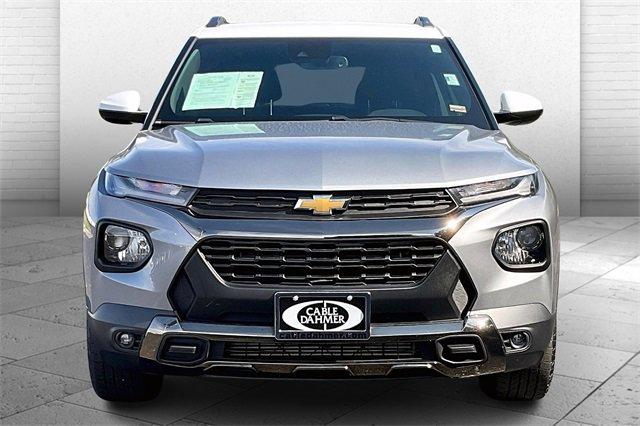 2023 Chevrolet Trailblazer Vehicle Photo in INDEPENDENCE, MO 64055-1314