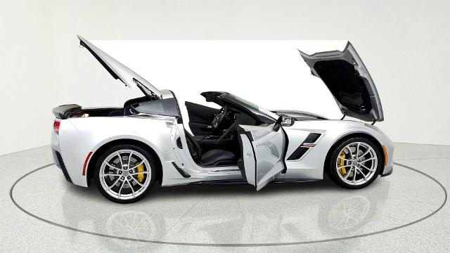 2019 Corvette Grand Sport Grand Sport Coupe 1LT picture #12
