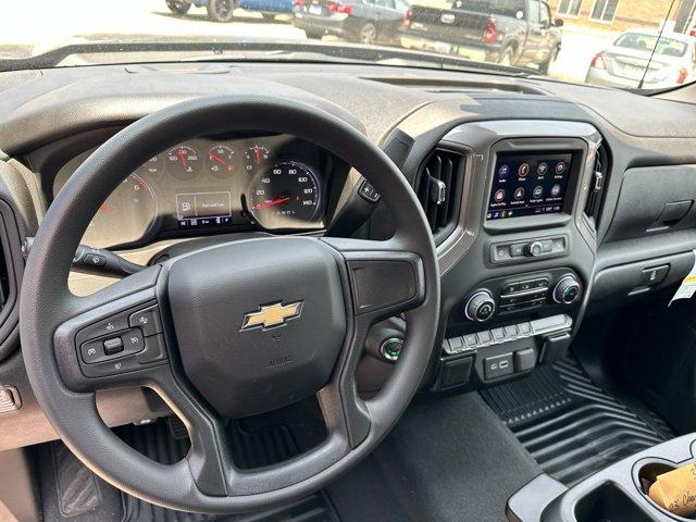 2023 Chevrolet Silverado 1500 Vehicle Photo in WEST FRANKFORT, IL 62896-4173