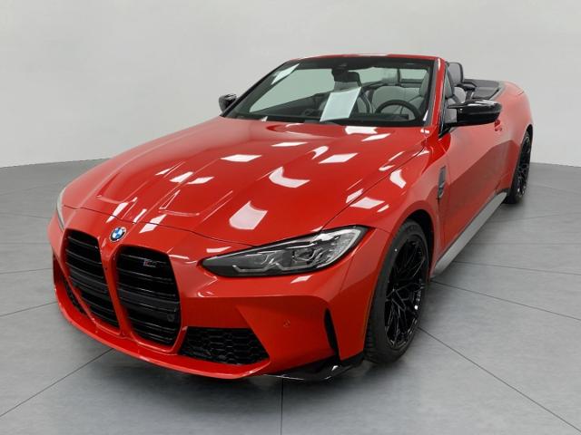 2024 BMW M4 Vehicle Photo in Appleton, WI 54913