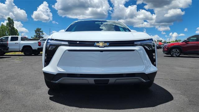 2024 Chevrolet Blazer EV Vehicle Photo in FLAGSTAFF, AZ 86001-6214