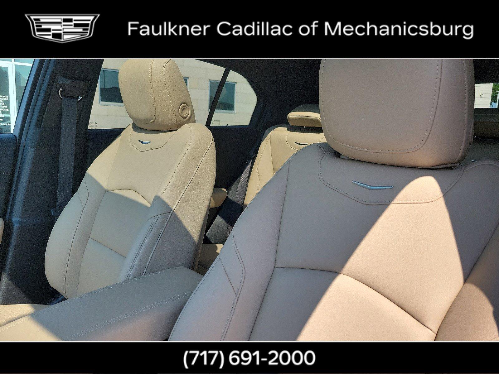 2024 Cadillac XT4 Vehicle Photo in MECHANICSBURG, PA 17050-1707