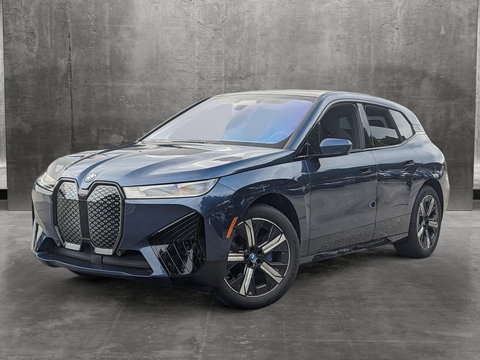 2025 BMW iX Vehicle Photo in Towson, MD 21204
