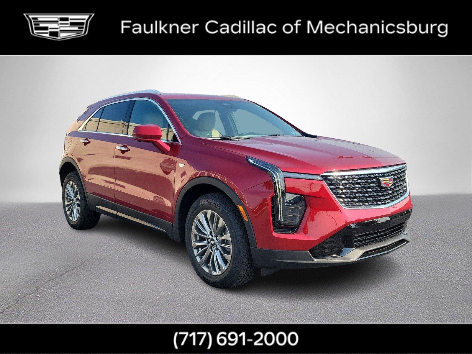 2024 Cadillac XT4 Vehicle Photo in MECHANICSBURG, PA 17050-1707