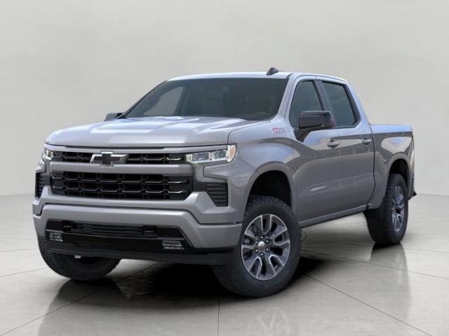 2024 Chevrolet Silverado 1500 Vehicle Photo in MIDDLETON, WI 53562-1492