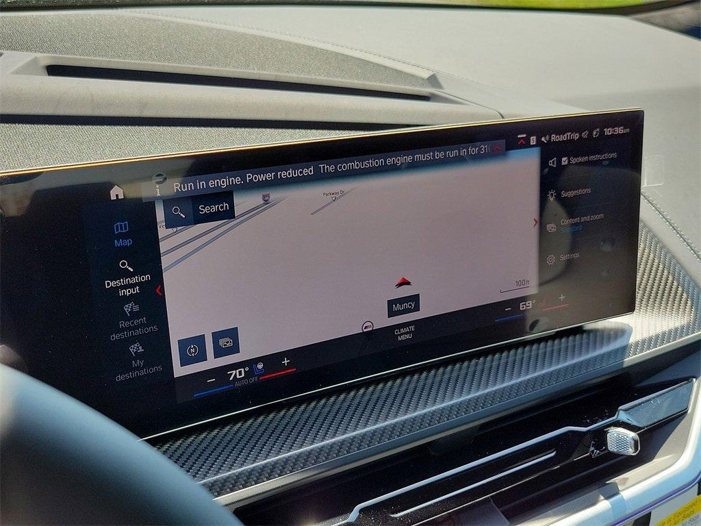 2024 BMW XM Vehicle Photo in Muncy, PA 17756