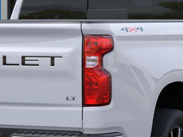 2025 Chevrolet Silverado 1500 Vehicle Photo in DENVER, CO 80221-3610