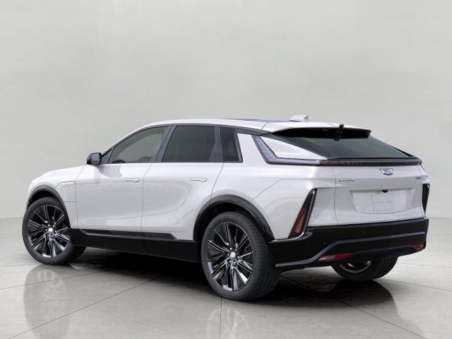 2024 Cadillac LYRIQ Vehicle Photo in MADISON, WI 53713-3220