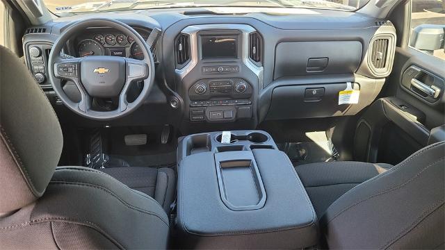 2025 Chevrolet Silverado 2500 HD Vehicle Photo in FLAGSTAFF, AZ 86001-6214