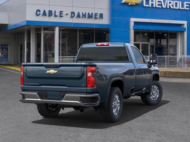 2025 Chevrolet Silverado 2500 HD Vehicle Photo in INDEPENDENCE, MO 64055-1314