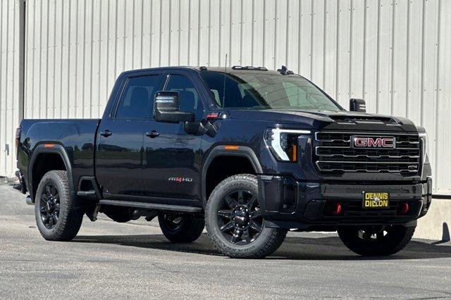 2025 GMC Sierra 2500 HD Vehicle Photo in BOISE, ID 83705-3761