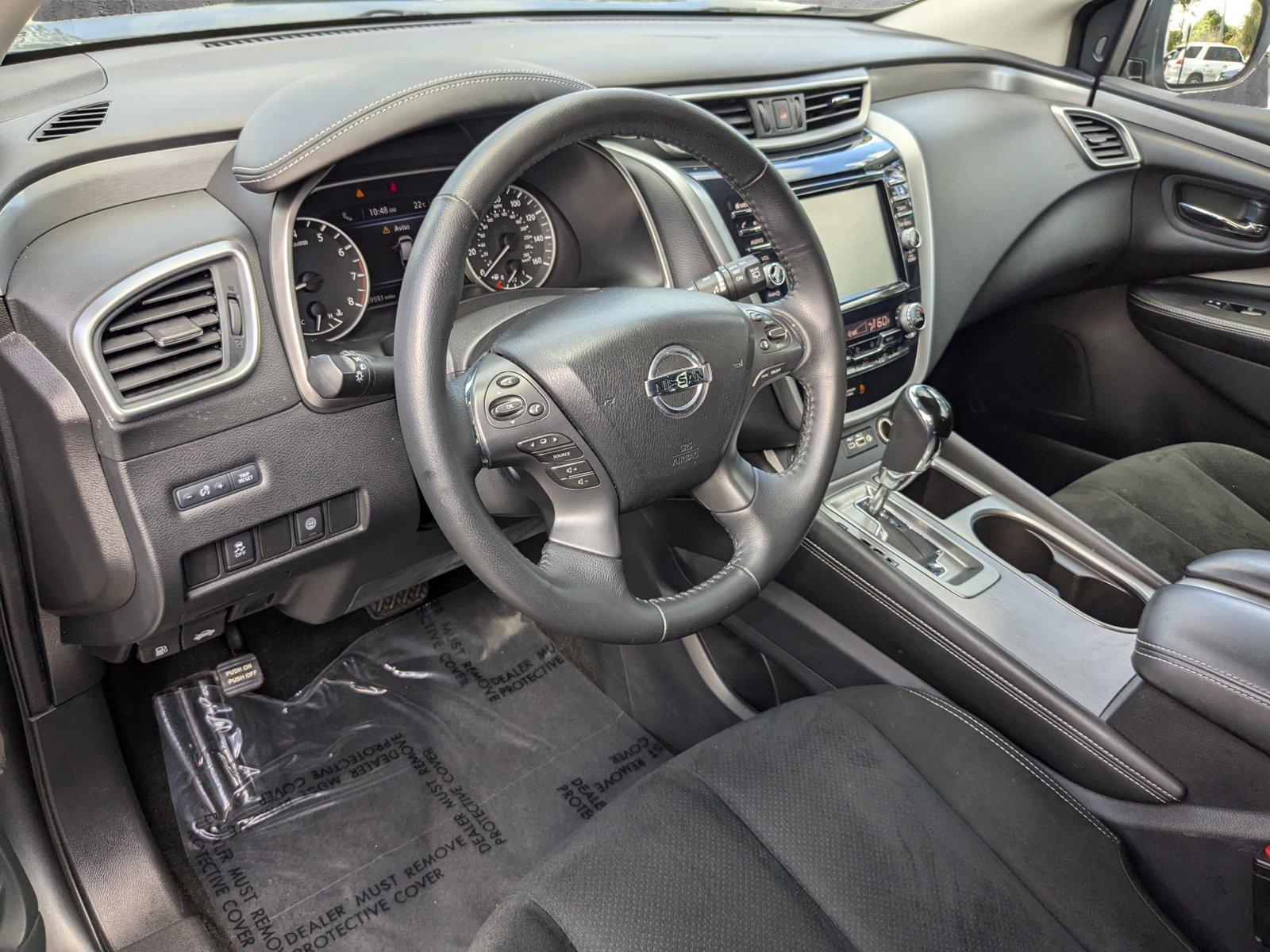 2020 Nissan Murano Vehicle Photo in Miami, FL 33135