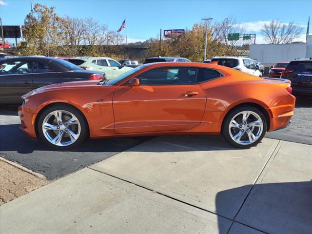 2022 Chevrolet Camaro Vehicle Photo in TARENTUM, PA 15084-1435