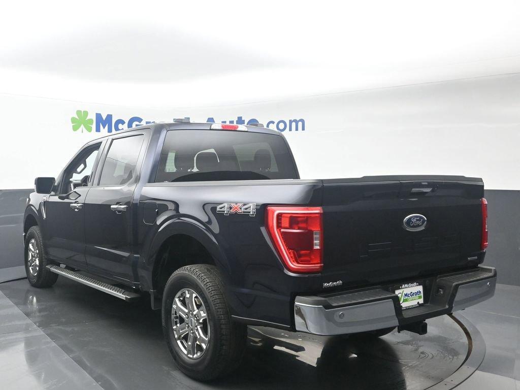 2022 Ford F-150 Vehicle Photo in Cedar Rapids, IA 52402