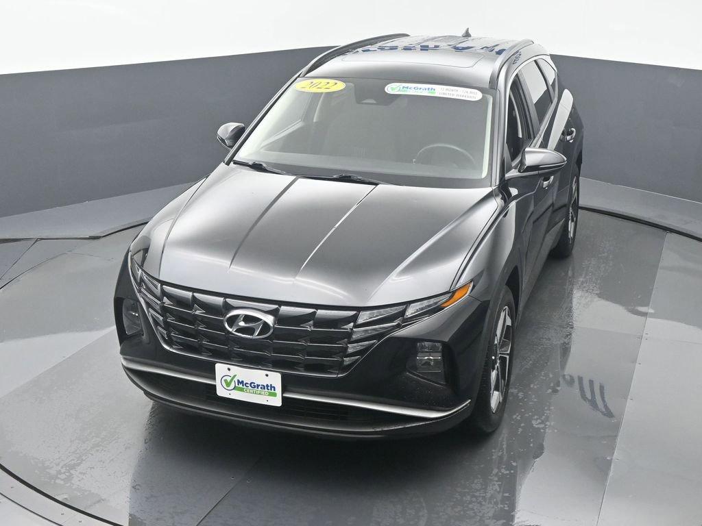 2022 Hyundai TUCSON Vehicle Photo in Cedar Rapids, IA 52402