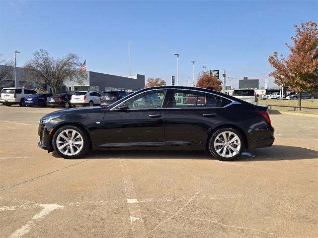 2020 Cadillac CT5 Vehicle Photo in Oklahoma City, OK 73114