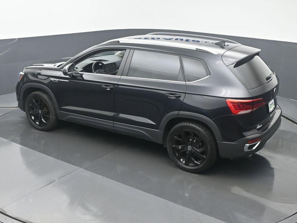 2022 Volkswagen Taos Vehicle Photo in Marion, IA 52302