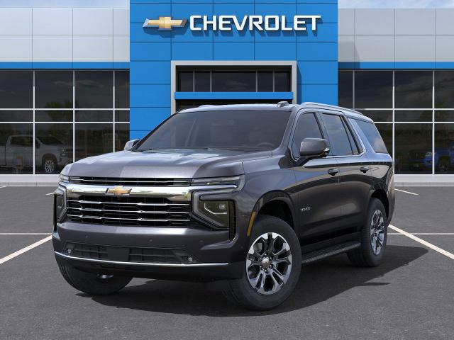 2025 Chevrolet Tahoe Vehicle Photo in HOUSTON, TX 77034-5009
