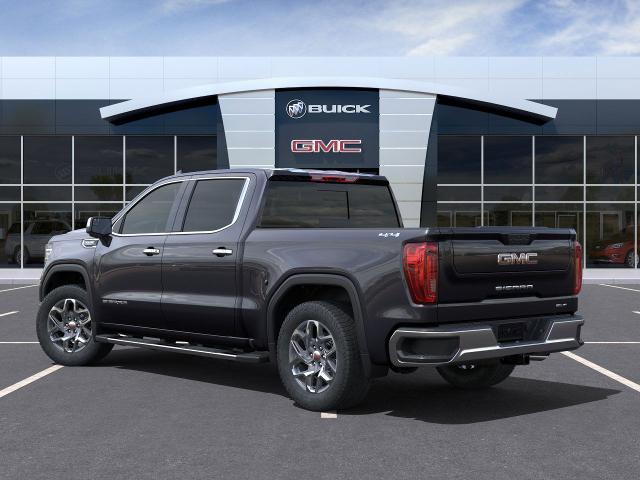 2025 GMC Sierra 1500 Vehicle Photo in LAUREL, MD 20707-4622