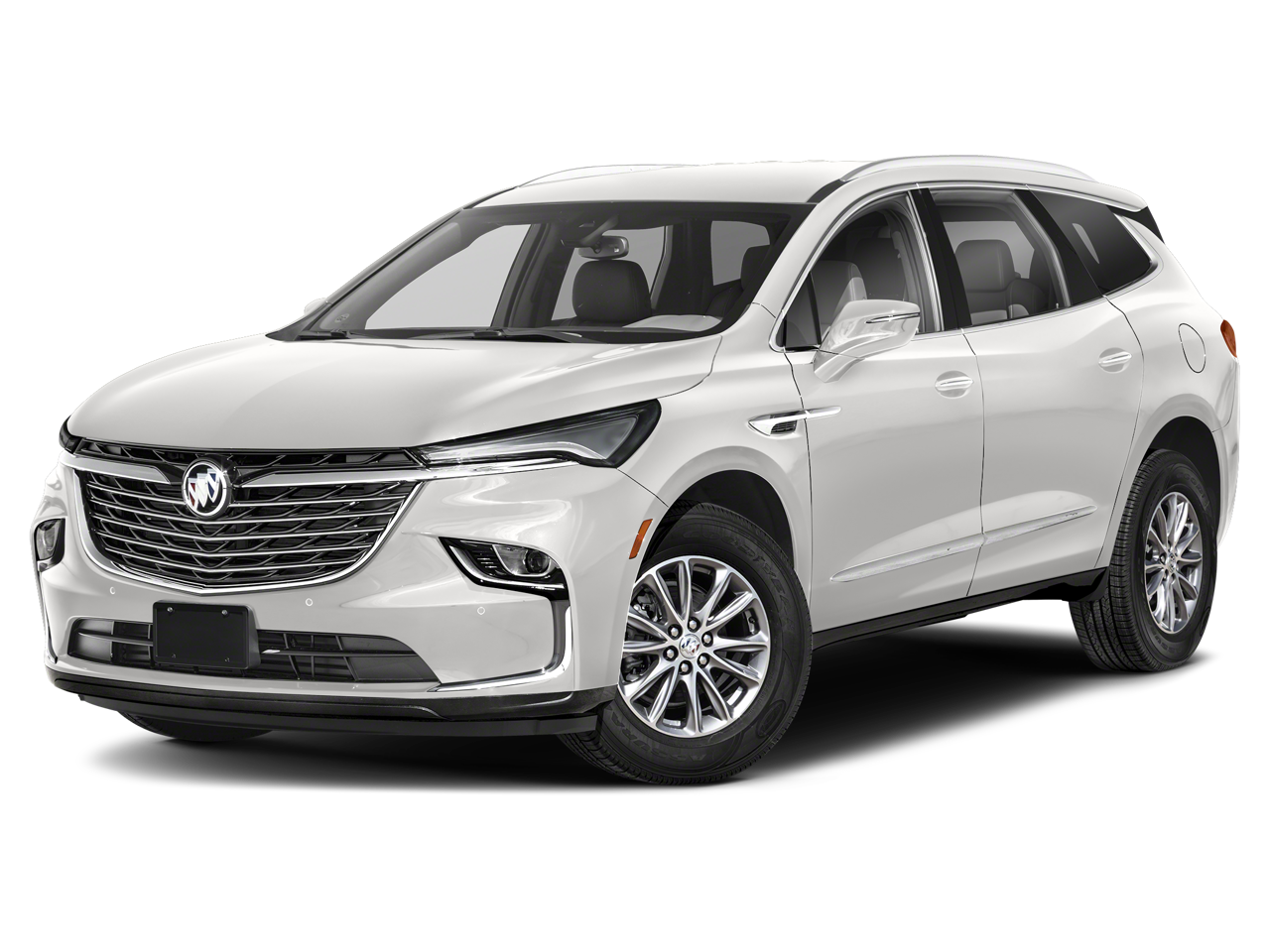 2022 Buick Enclave Vehicle Photo in Tulsa, OK 74129