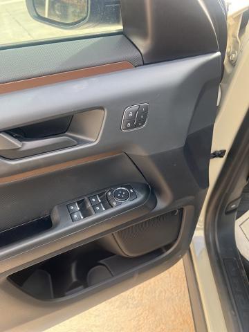 2024 Ford Bronco Sport Vehicle Photo in Winslow, AZ 86047-2439