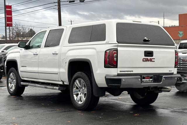 2016 GMC Sierra 1500 Vehicle Photo in SPOKANE, WA 99202-2191