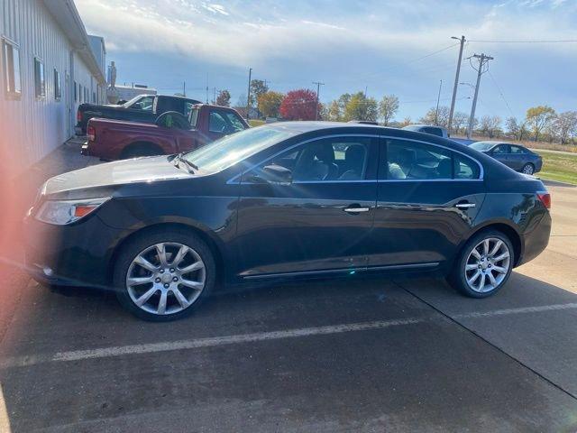 2013 Buick LaCrosse Vehicle Photo in Cedar Rapids, IA 52402
