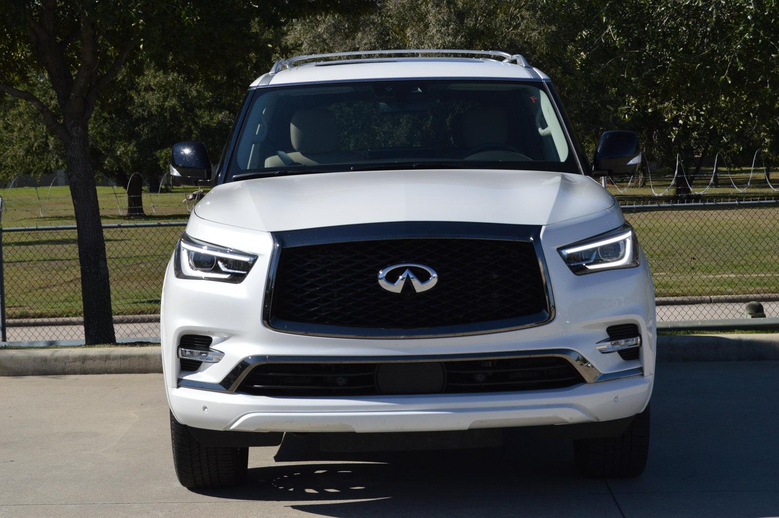 2024 INFINITI QX80 Vehicle Photo in Houston, TX 77090